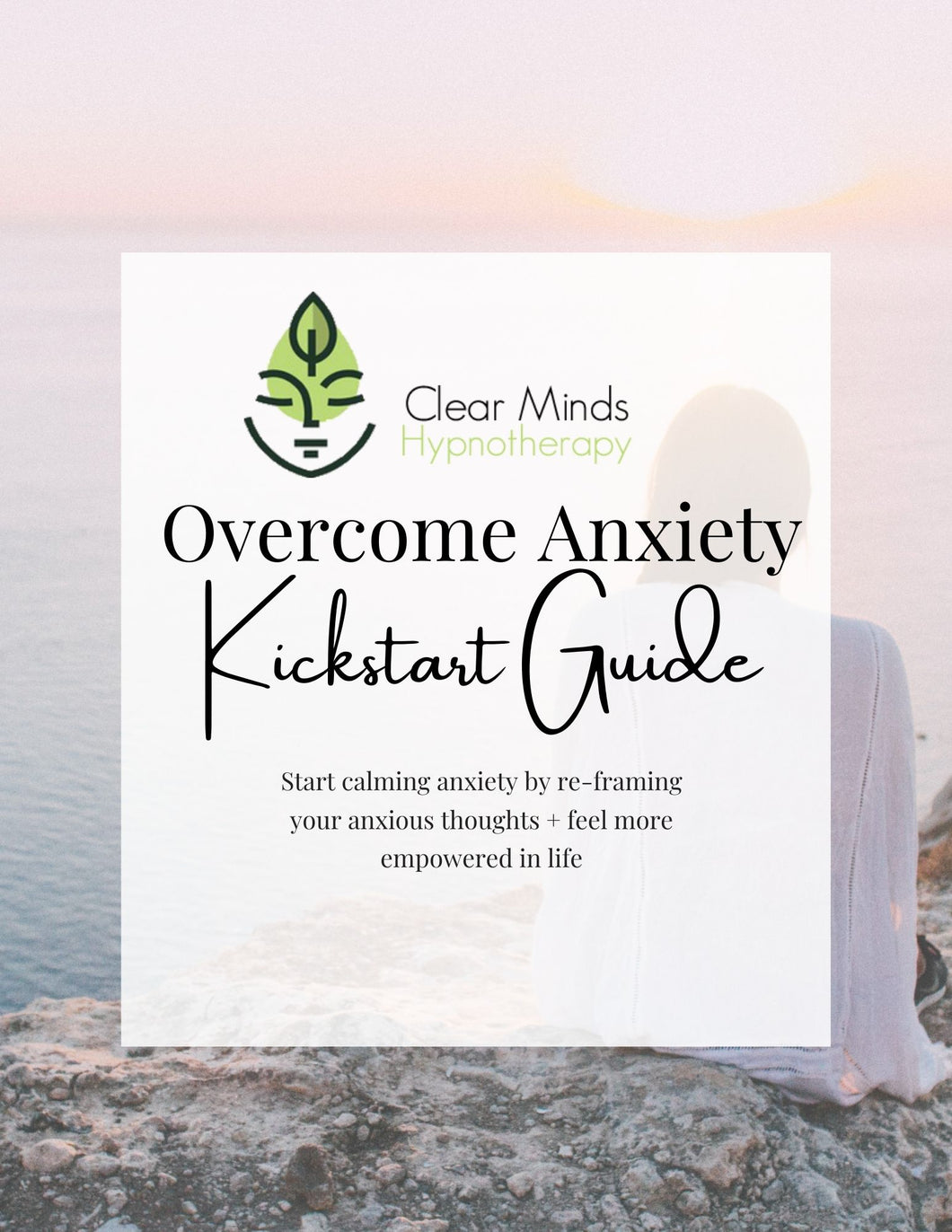 Overcoming Anxiety Journal